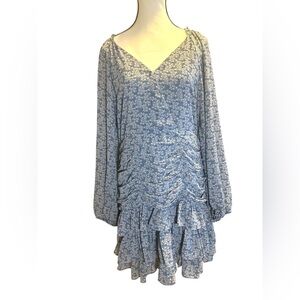 ASTR The Label lovely Floral Dress size XL